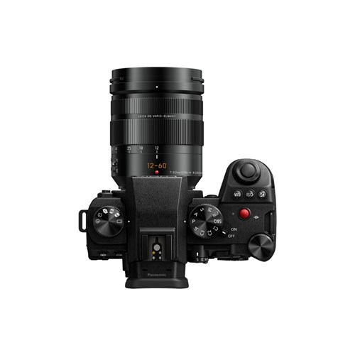 Panasonic Lumix G9II 12-60mm Leica Lens Kit - 03